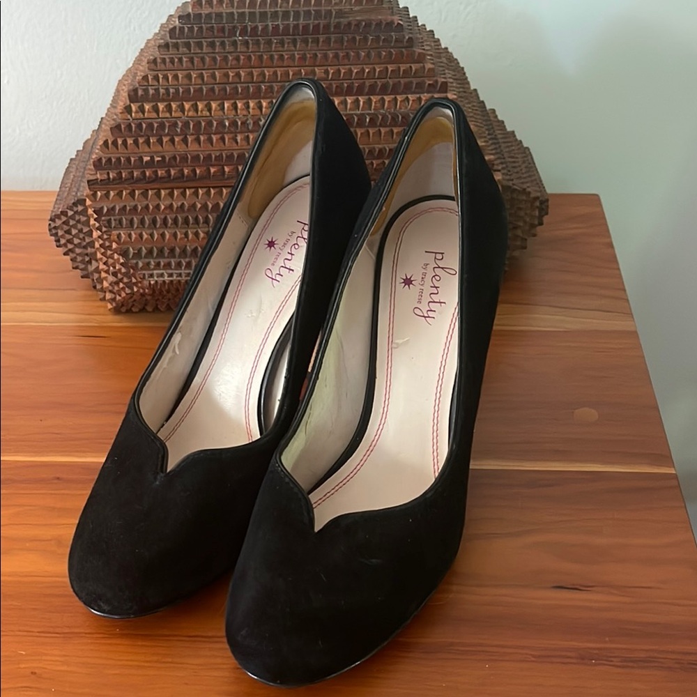 Plenty by Tracy Reese Black Heels